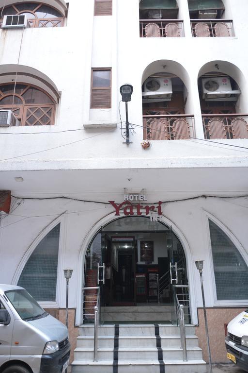 Hotel Yatri International New Delhi Exterior photo