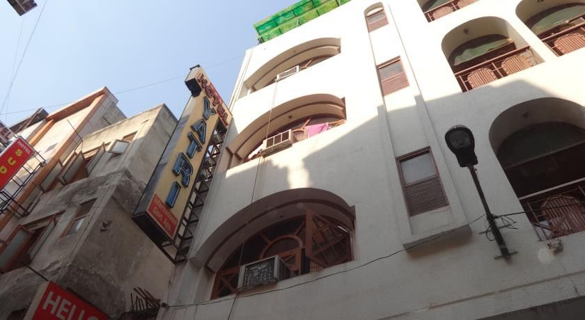 Hotel Yatri International New Delhi Exterior photo